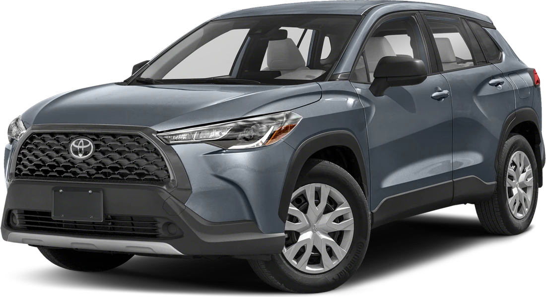Xe Toyota Corolla Cross